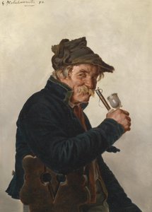 The Pipe Smoker